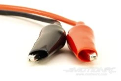 BenchCraft 300mm (12") Charge Lead With Alligator Clips -Skynetic Store benchcraft 300mm 12 charge lead with alligator clips motion rc 29246945034425