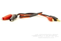 Skynetic Store -Skynetic Store benchcraft 300mm 12 charge lead with alligator clips motion rc 29246945067193