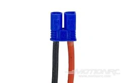 BenchCraft 300mm (12") Charge Lead With EC2 Connector -Skynetic Store benchcraft 300mm 12 charge lead with ec2 connector motion rc 29117698736313