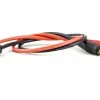BenchCraft 300mm (12") Charge Lead With Traxxas Connector