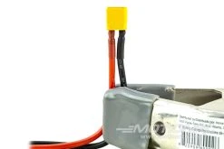 BenchCraft 300mm (12") Charge Lead With XT30 Connector -Skynetic Store benchcraft 300mm 12 charge lead with xt30 connector motion rc 29638684901561
