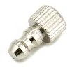 BenchCraft 4.5mm Fuel Line Plug - Silver