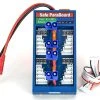 BenchCraft 4-Way 2S-6S EC5 Parallel Charging Board