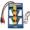 BenchCraft 4-Way 2S-6S XT60 Parallel Charging Board