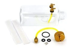 BenchCraft 500mL (17oz) Transparent Fuel Tank And Aluminum Fitting Set