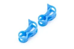 BenchCraft 5mm Fuel Tube Clamp - Blue (2 Pack)
