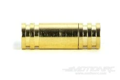 BenchCraft 5mm Gold Bullet ESC And Motor Connectors (5 Pairs) -Skynetic Store benchcraft 5mm gold bullet esc and motor connectors 5 pairs motion rc 29117997482169