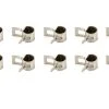 BenchCraft 6mm Metal Fuel Line Clips (10 Pack)