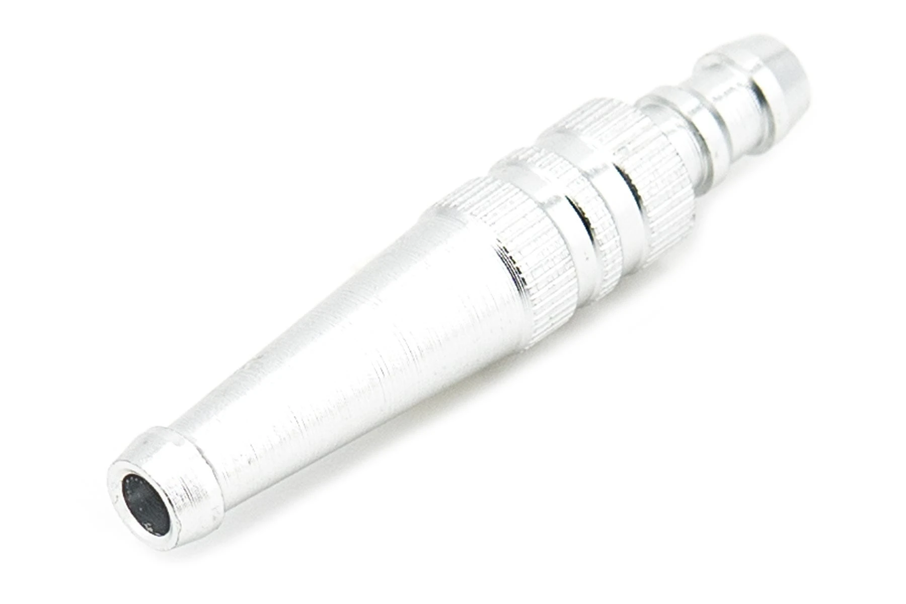 BenchCraft Aluminum Fill Nozzle - Silver 1 BenchCraft Aluminum Fill Nozzle - Silver