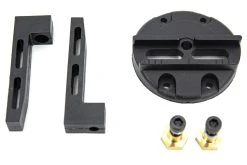 BenchCraft D63x80mm Adjustable Engine Mount W/ Round Base