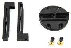 BenchCraft D72x110mm Adjustable Engine Mount W/ Round Base