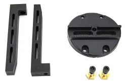 BenchCraft D80x130mm Adjustable Engine Mount W/ Round Base