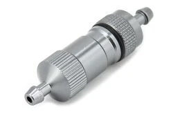 BenchCraft High Capacity Fuel Filter - Grey