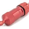 BenchCraft High Capacity Fuel Filter - Red