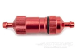 BenchCraft High Capacity Fuel Filter - Red -Skynetic Store benchcraft high capacity fuel filter red motion rc 29751601168569