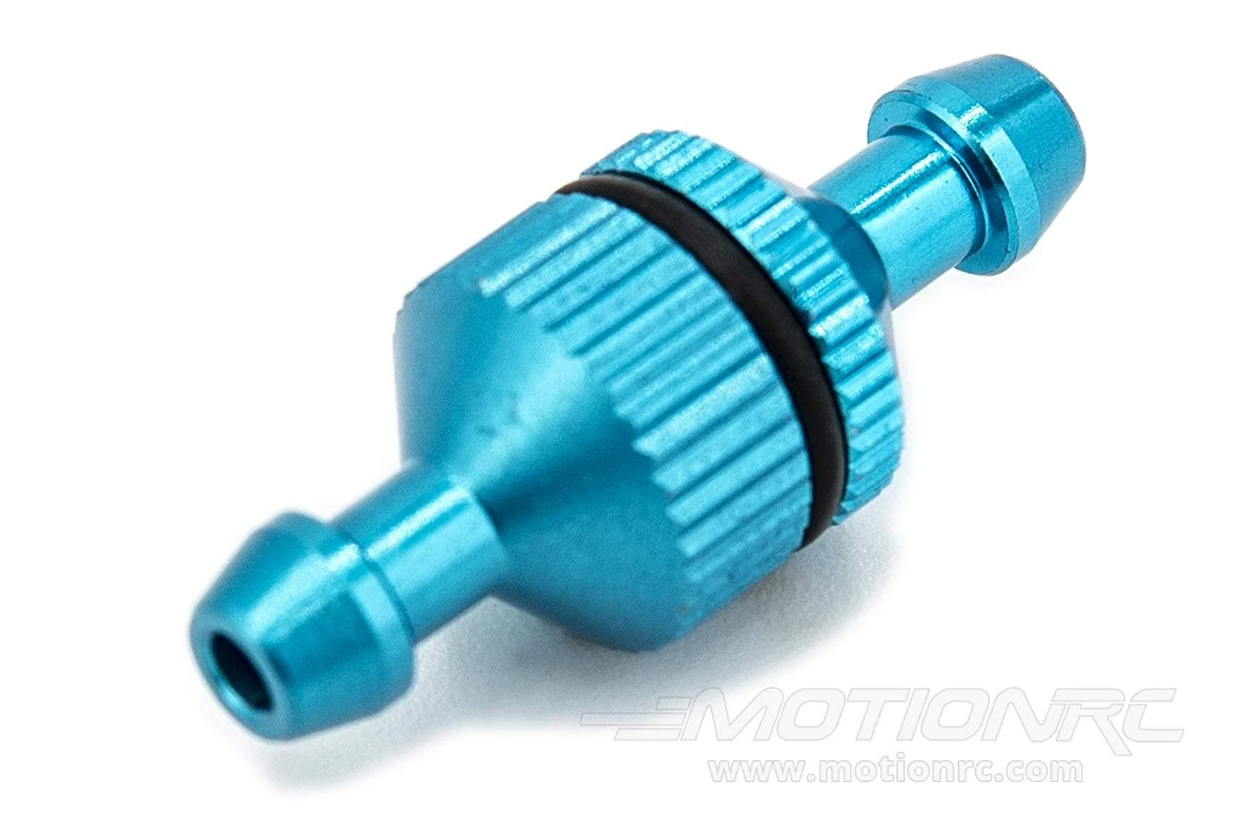 BenchCraft In-Line Fuel Filter - Blue 2 BenchCraft In-Line Fuel Filter - Blue - Image 2