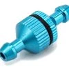 BenchCraft In-Line Fuel Filter - Blue