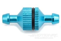 BenchCraft In-Line Fuel Filter - Blue 5 BenchCraft In-Line Fuel Filter - Blue -Skynetic Store benchcraft in line fuel filter blue motion rc 22665696641209