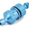 BenchCraft In-Line Fuel Filter Long - Blue