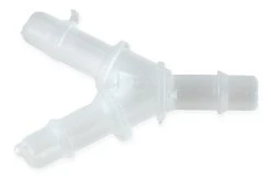 BenchCraft Plastic Fuel Tube Y-Joint - Small
