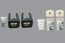 Black Horse 1750mm Heinkel He-111 Motor Mount Set
