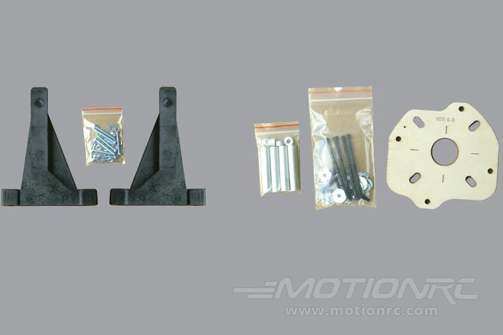 Black Horse 1790mm B.A. Eagle Motor Mount 2 Black Horse 1790mm B.A. Eagle Motor Mount - Image 2