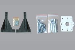 Black Horse 1840mm Pilatus PC-9 Motor Mount