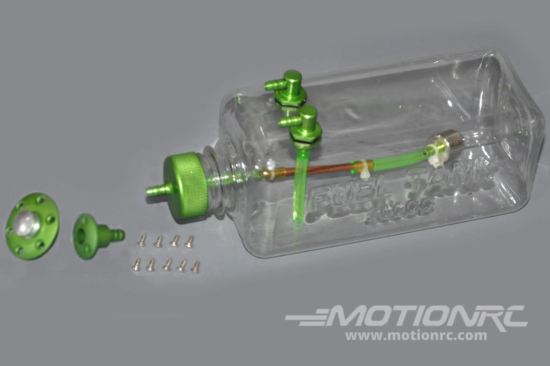 Black Horse 1880mm Edge 540 V3.2 Fuel Tank 2 Black Horse 1880mm Edge 540 V3.2 Fuel Tank - Image 2