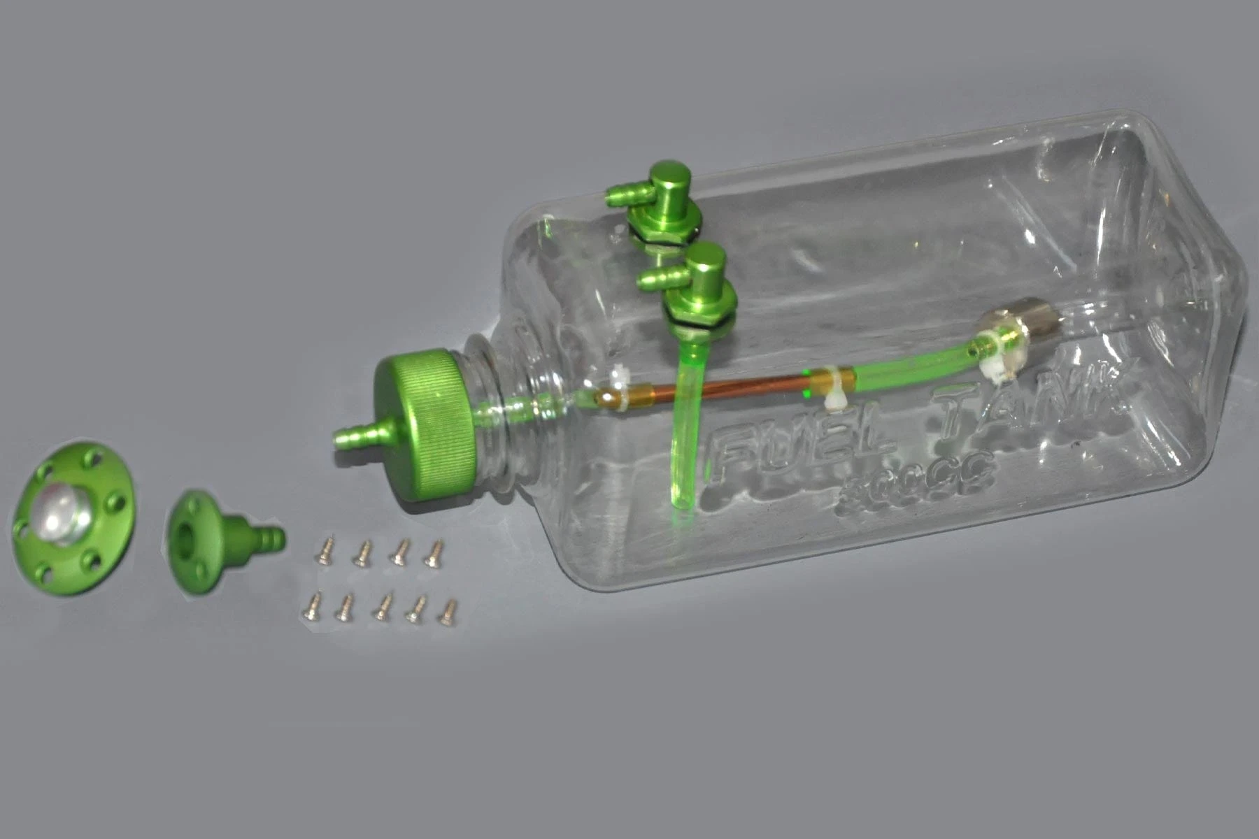 Black Horse 1880mm Edge 540 V3.2 Fuel Tank 1 Black Horse 1880mm Edge 540 V3.2 Fuel Tank