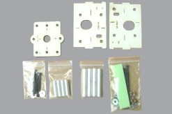 Black Horse 2000mm Sbach 342 V1 Motor Mount