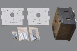 Black Horse 2259mm P-47D Thunderbolt Engine Mount