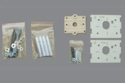 Black Horse 2240mm PZL-104 Wilga Motor Mount