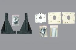 Black Horse 2350mm Ryan ST-A Special Motor Mount