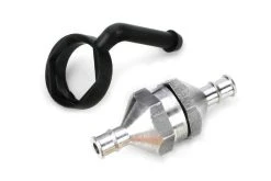 Du-Bro In-Line Fuel Filter With Plug