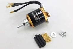 FlightLine 3748-580Kv Brushless Motor With Updated Shaft
