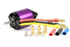 Freewing 2839-3200Kv Brushless Outrunner Motor