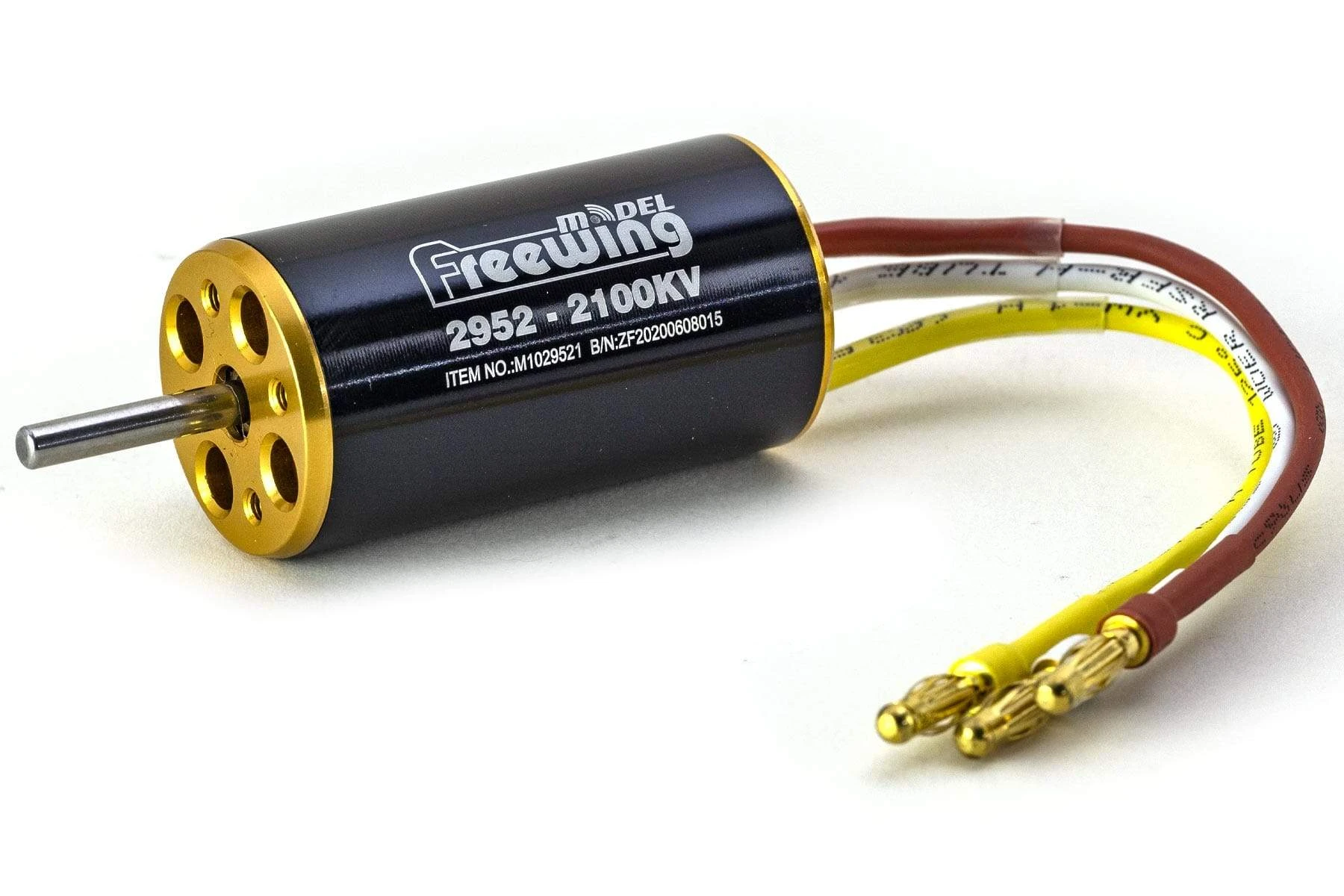 Freewing 2952-2100Kv Brushless Inrunner Motor 1 Freewing 2952-2100Kv Brushless Inrunner Motor