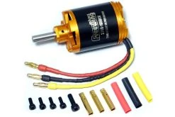 Freewing 3748-1650Kv Brushless Outrunner Motor