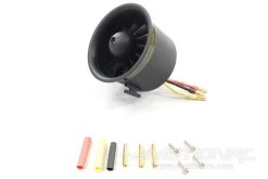 Freewing 70mm 12-Blade EDF 4S Power System W/ 2849-2550Kv -Skynetic Store freewing 70mm 12 blade edf 4s power system w 2849 2850kv motion rc 26226860620