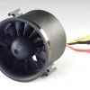 Freewing 70mm 12-Blade EDF 4S Power System W/ 2849-2550Kv
