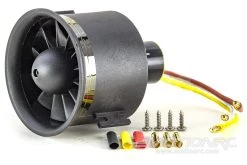 Freewing 70mm 12-Blade EDF 6S Reverse Power System W/ 2952-2100Kv -Skynetic Store freewing 70mm 12 blade edf 6s reverse power system w 2952 2100kv motion rc 29835334156473