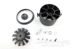 Skynetic Store -Skynetic Store freewing 70mm 12 blade edf ducted fan motion rc 29633963458745