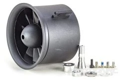 Freewing 70mm EDF 12 Blade EDF Unit For Inrunner - Reverse -Skynetic Store freewing 70mm edf 12 blade edf unit for inrunner reverse motion rc 29116946612409