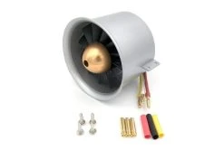 Freewing 80mm 12-Blade EDF 6S Power System W/ 3658-1857Kv Inrunner Motor