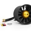 Freewing 80mm 12-Blade EDF 6S Power System W/ 3658-2150Kv Inrunner Motor