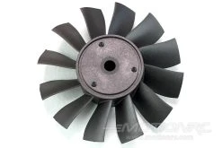 Skynetic Store -Skynetic Store freewing 80mm 12 blade replacement fan rotor motion rc 11703906730097