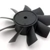 Freewing 80mm 9-Blade Fan For Inrunner Motor