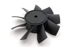 Freewing 80mm 9-Blade Fan For Inrunner Motor