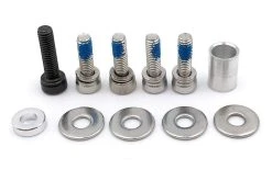 Freewing 80mm Hardware For Inrunner Motor