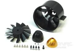 Skynetic Store -Skynetic Store freewing 90mm 12 blade ducted fan unit motion rc 29744750493881